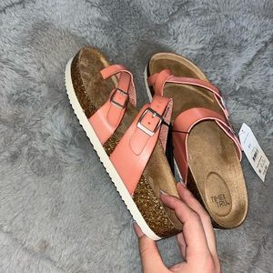 Birkenstock (not brand)